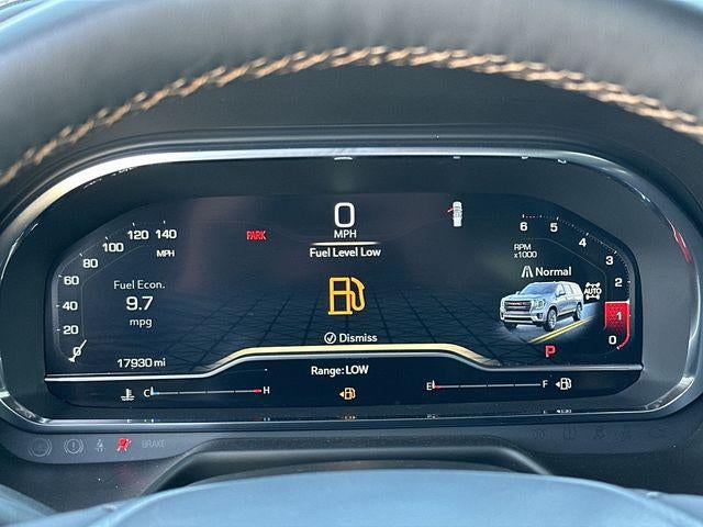 2024 GMC Yukon XL AT4