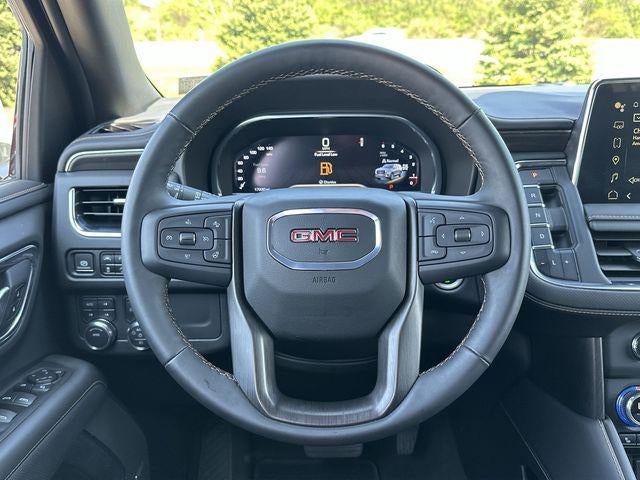 2024 GMC Yukon XL AT4