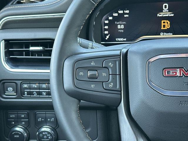 2024 GMC Yukon XL AT4
