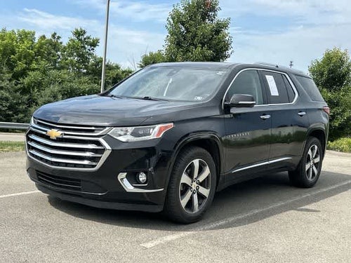 2019 Chevrolet Traverse High Country