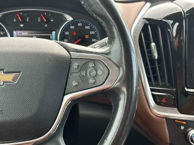 2019 Chevrolet Traverse High Country