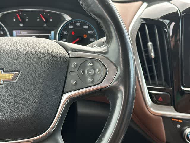 2019 Chevrolet Traverse High Country