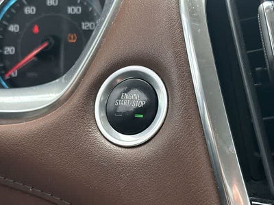 2019 Chevrolet Traverse High Country