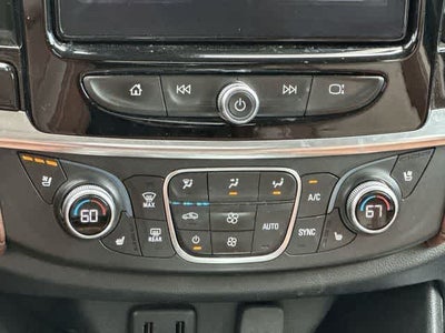 2019 Chevrolet Traverse High Country