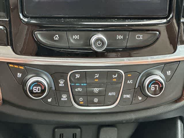 2019 Chevrolet Traverse High Country