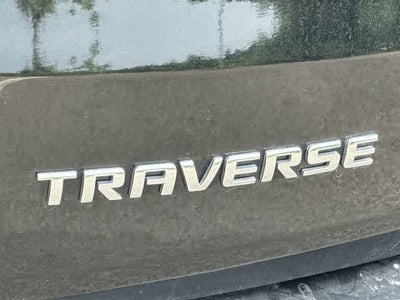 2019 Chevrolet Traverse High Country