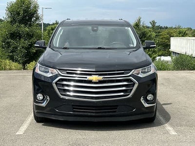 2019 Chevrolet Traverse High Country