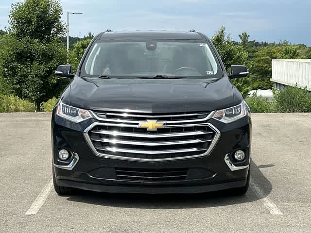 2019 Chevrolet Traverse High Country