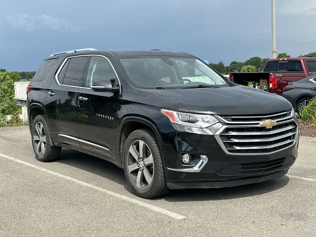 2019 Chevrolet Traverse High Country