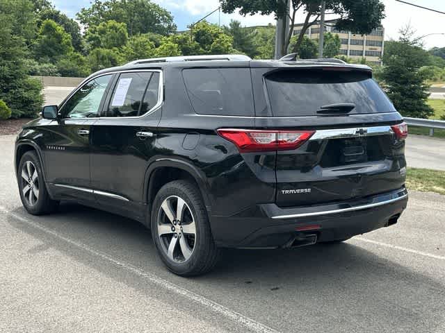 2019 Chevrolet Traverse High Country