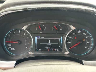 2019 Chevrolet Traverse High Country
