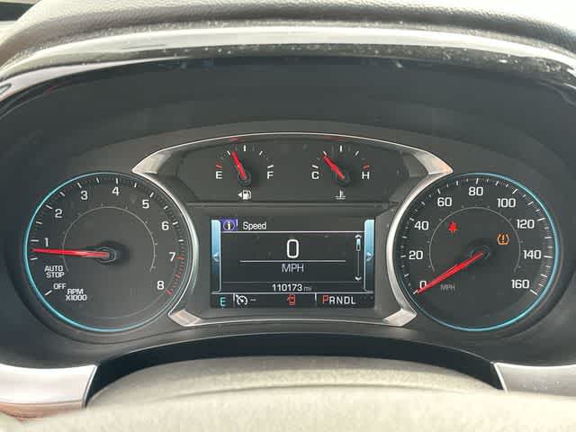 2019 Chevrolet Traverse High Country