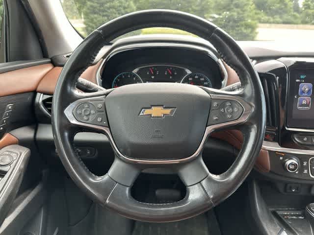 2019 Chevrolet Traverse High Country