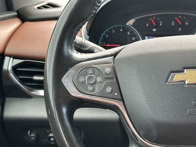 2019 Chevrolet Traverse High Country