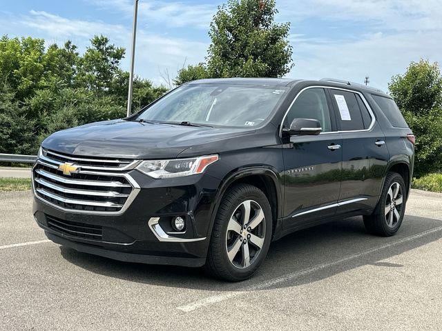 2019 Chevrolet Traverse High Country