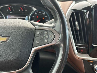 2019 Chevrolet Traverse High Country