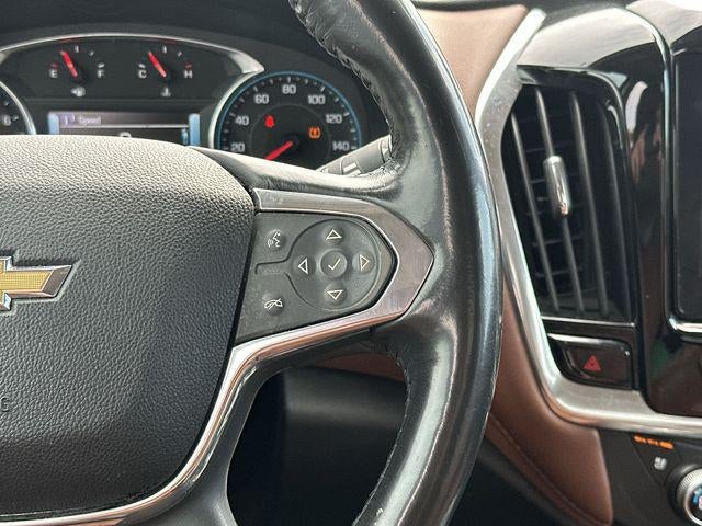 2019 Chevrolet Traverse High Country
