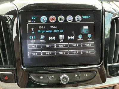 2019 Chevrolet Traverse High Country