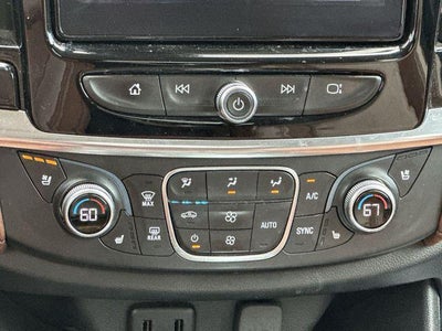 2019 Chevrolet Traverse High Country