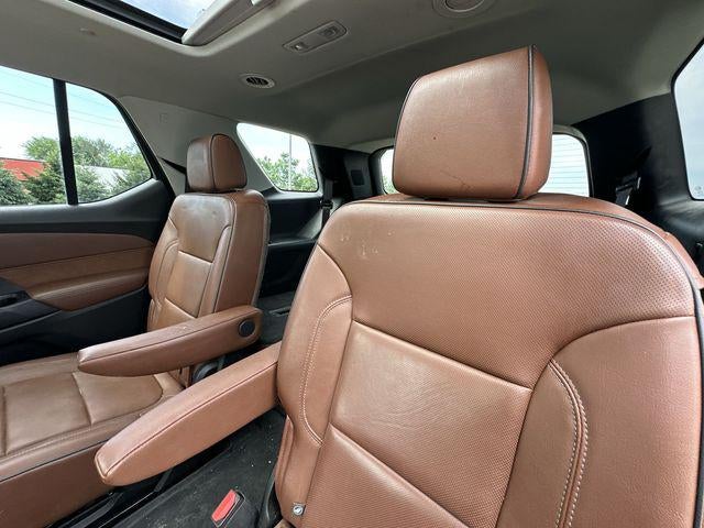 2019 Chevrolet Traverse High Country