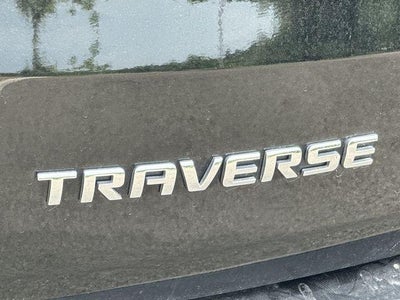2019 Chevrolet Traverse High Country