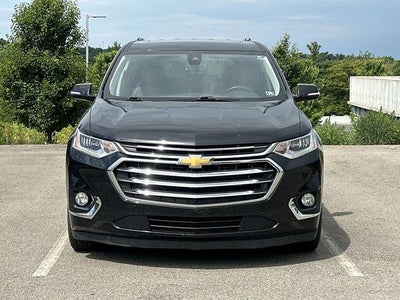 2019 Chevrolet Traverse High Country