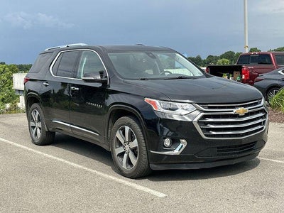 2019 Chevrolet Traverse High Country