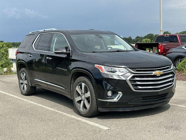 2019 Chevrolet Traverse High Country