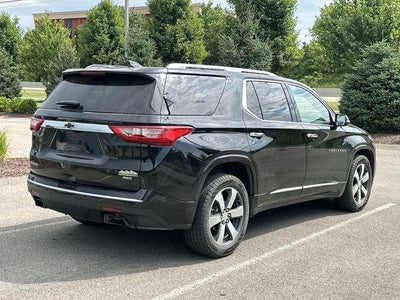 2019 Chevrolet Traverse High Country