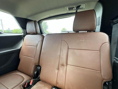 2019 Chevrolet Traverse High Country