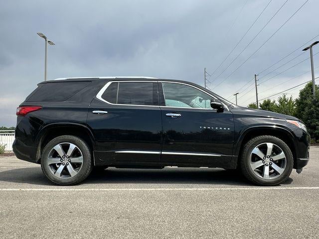 2019 Chevrolet Traverse High Country