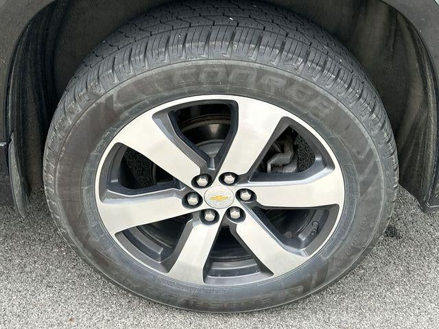 2019 Chevrolet Traverse High Country