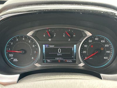 2019 Chevrolet Traverse High Country