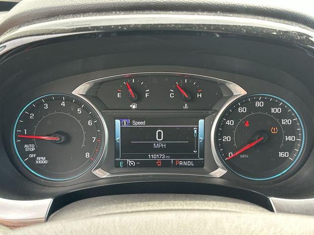 2019 Chevrolet Traverse High Country