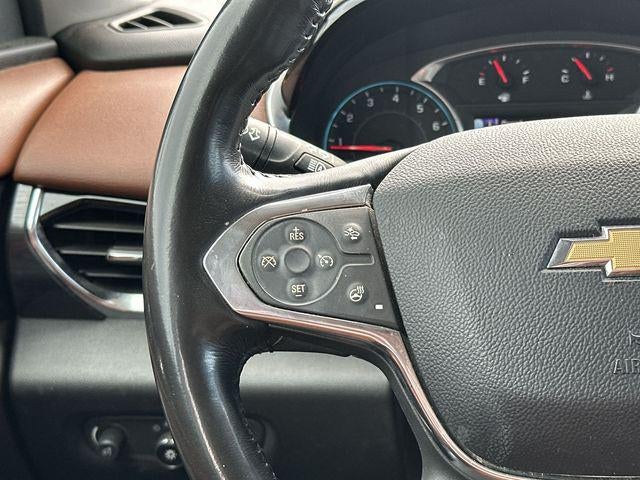 2019 Chevrolet Traverse High Country
