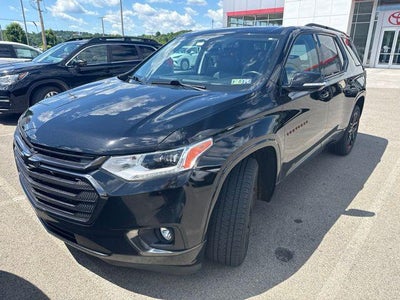 2018 Chevrolet Traverse Premier