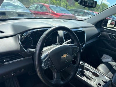 2018 Chevrolet Traverse Premier
