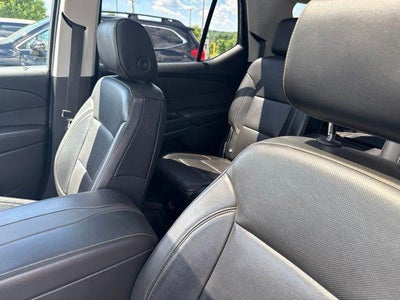 2018 Chevrolet Traverse Premier
