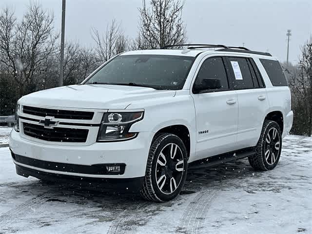 2018 Chevrolet Tahoe Premier