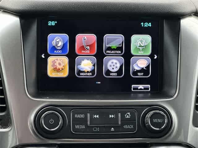 2018 Chevrolet Tahoe Premier