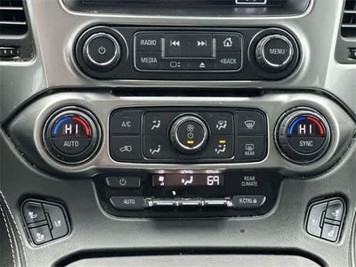 2018 Chevrolet Tahoe Premier