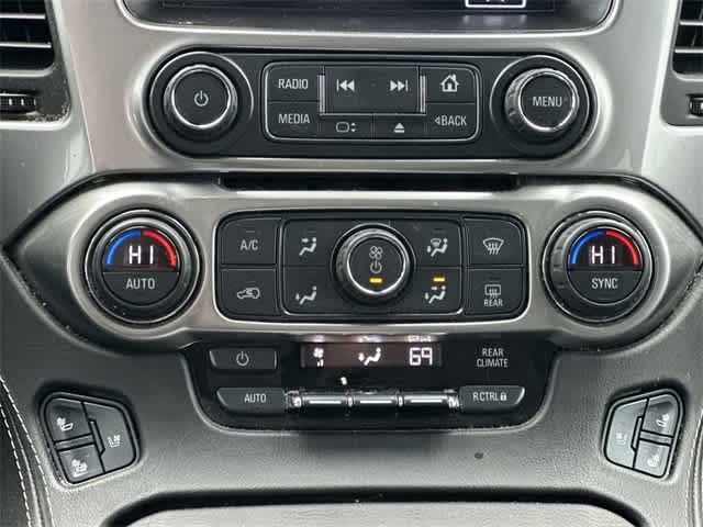 2018 Chevrolet Tahoe Premier