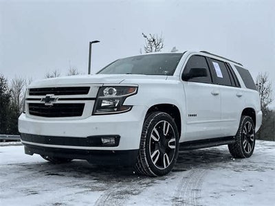 2018 Chevrolet Tahoe Premier