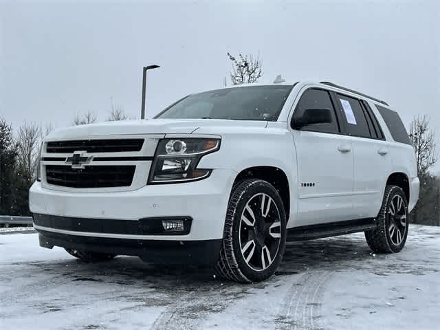 2018 Chevrolet Tahoe Premier