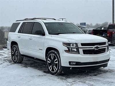 2018 Chevrolet Tahoe Premier