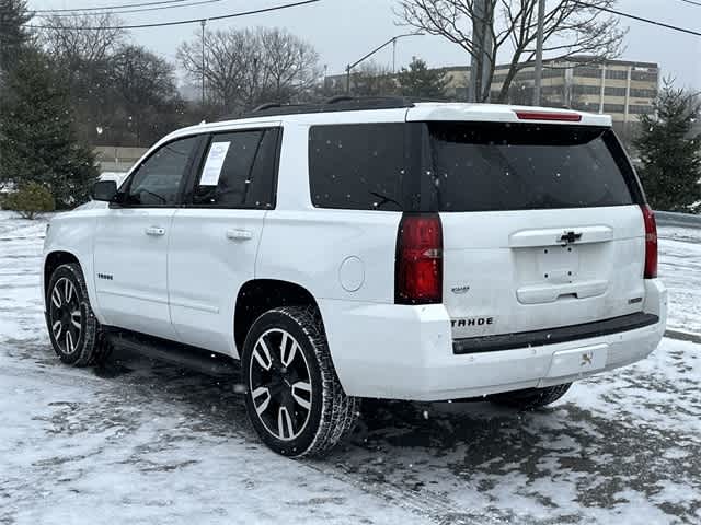 2018 Chevrolet Tahoe Premier