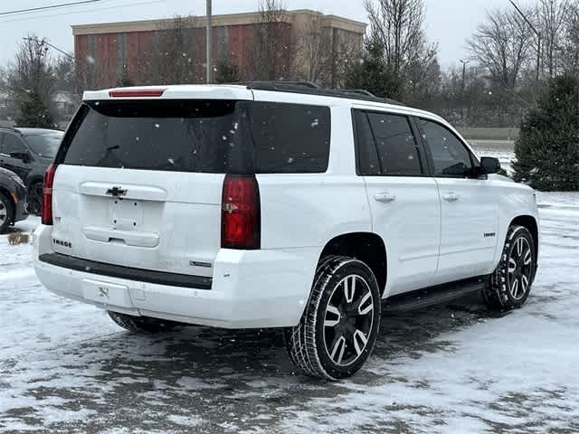 2018 Chevrolet Tahoe Premier