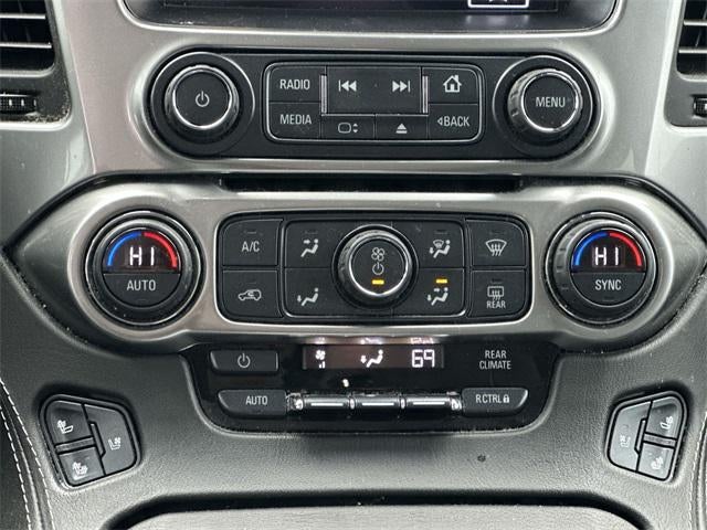 2018 Chevrolet Tahoe Premier