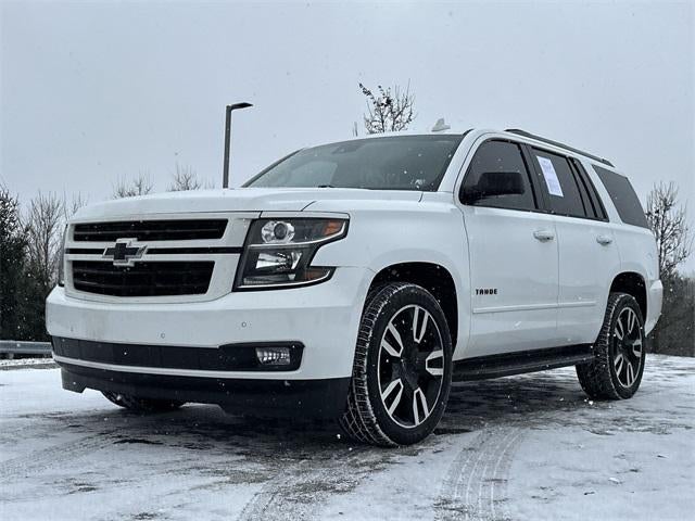 2018 Chevrolet Tahoe Premier