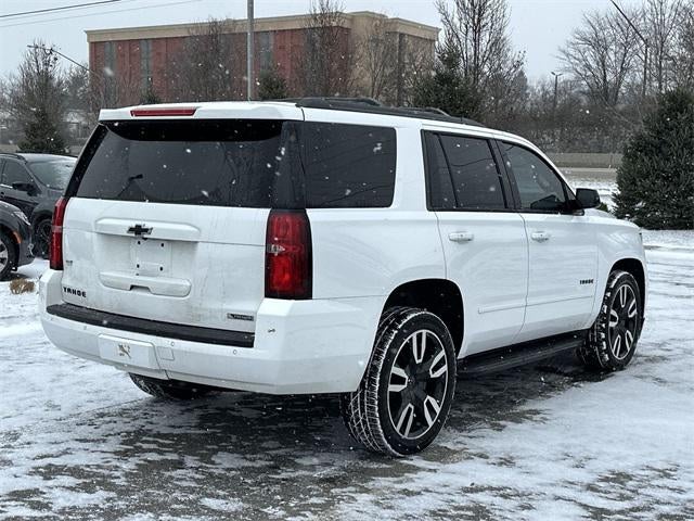 2018 Chevrolet Tahoe Premier